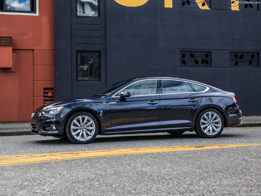 Audi A5 Sportback 2.0 TFSI